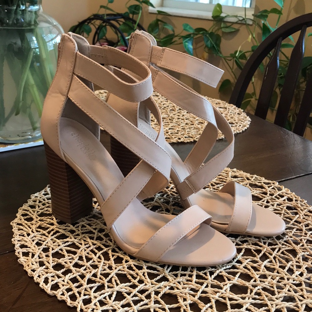 Charlotte Russe Casual Heels